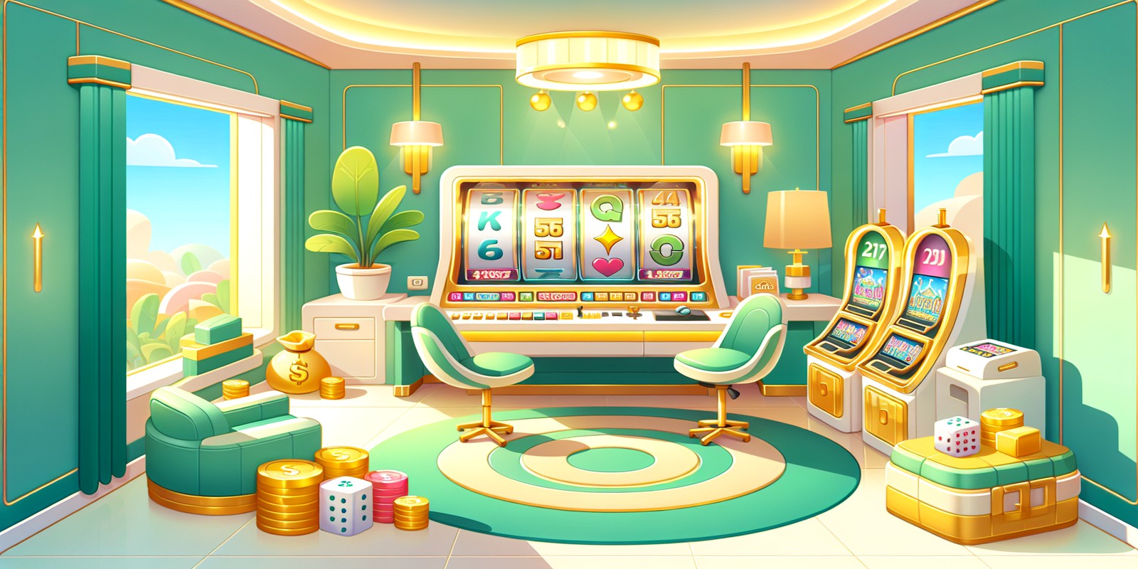 Unlock Free Spins: Explore the Best Free Casino Games of 2025 - Spin Genie Guide for Pakistani Players