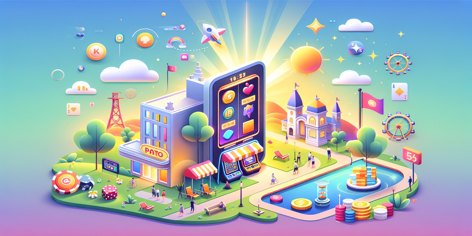 Unlock the Thrill: Hot 777 Casino Real Money Slots in 2025 - Spin Genie Guide for Pakistan Players