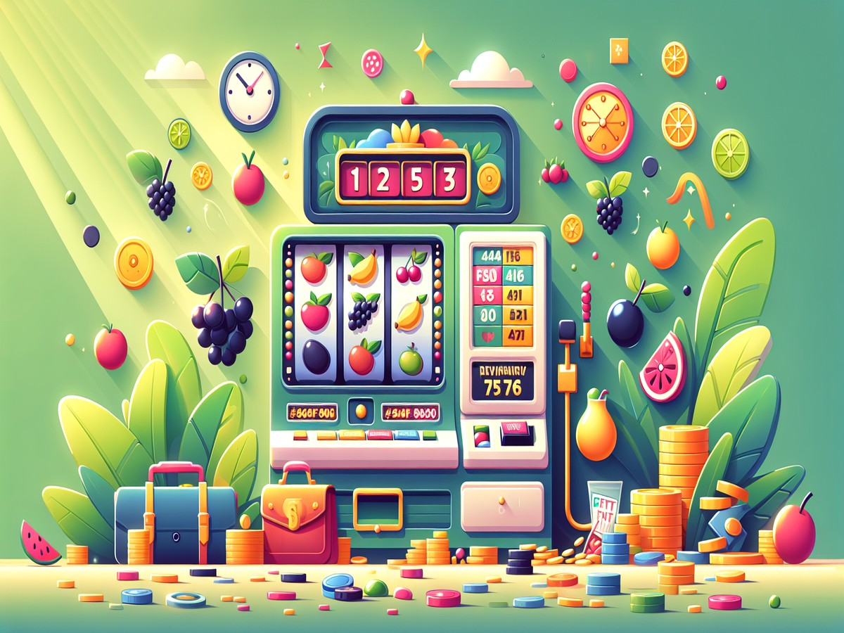 Spin Genie Classic Fruit Slots: Relish the nostalgia of Classic Fruit Slots at Spin Genie.
