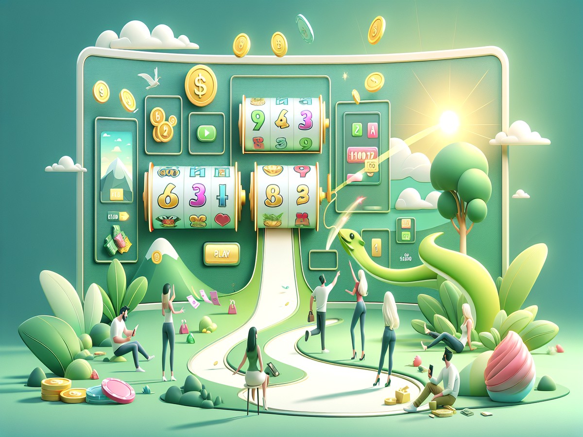 Spin Genie More Games: Explore a variety of games available at Spin Genie.