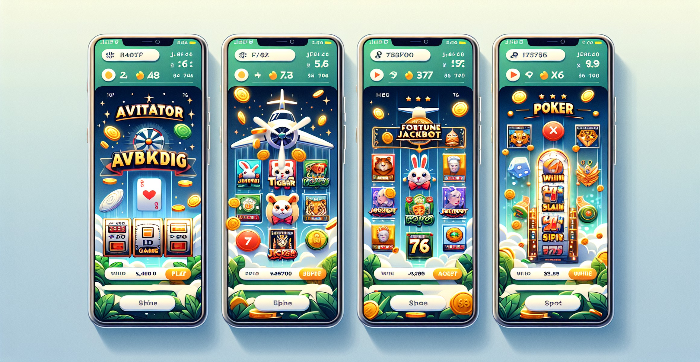 Genie Aviator Game - Online Slot Game at Spin Genie: Experience the excitement of the Aviator slot game at Spin Genie.