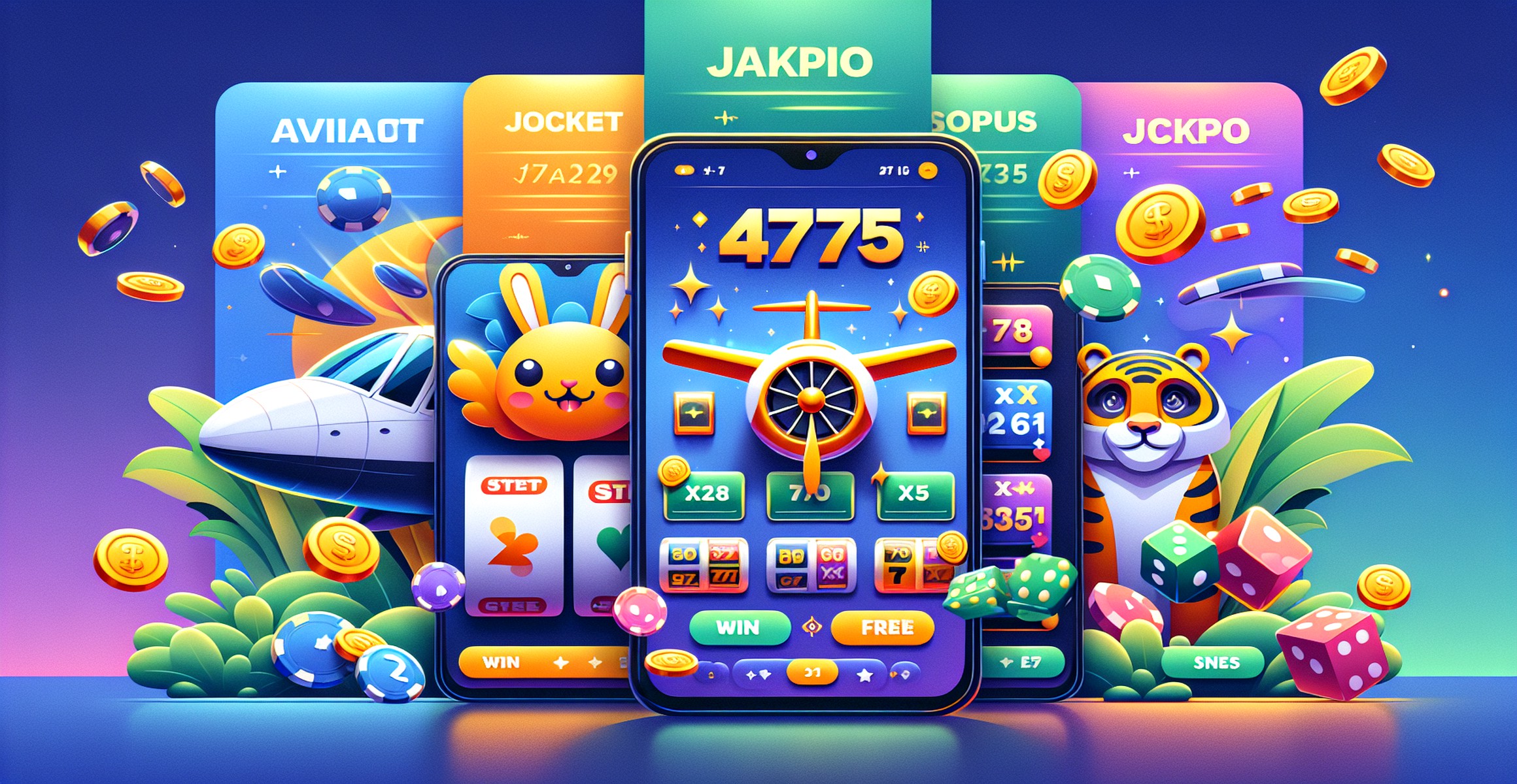 Genie Fortune Rabbit Slots - Online Slot Game at Spin Genie: Enjoy the fun of Fortune Rabbit slots at Spin Genie.
